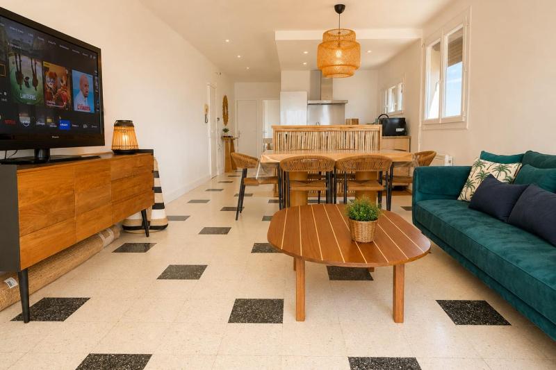 Royal Appartement d'exception en première ligne face à la mer - image 21