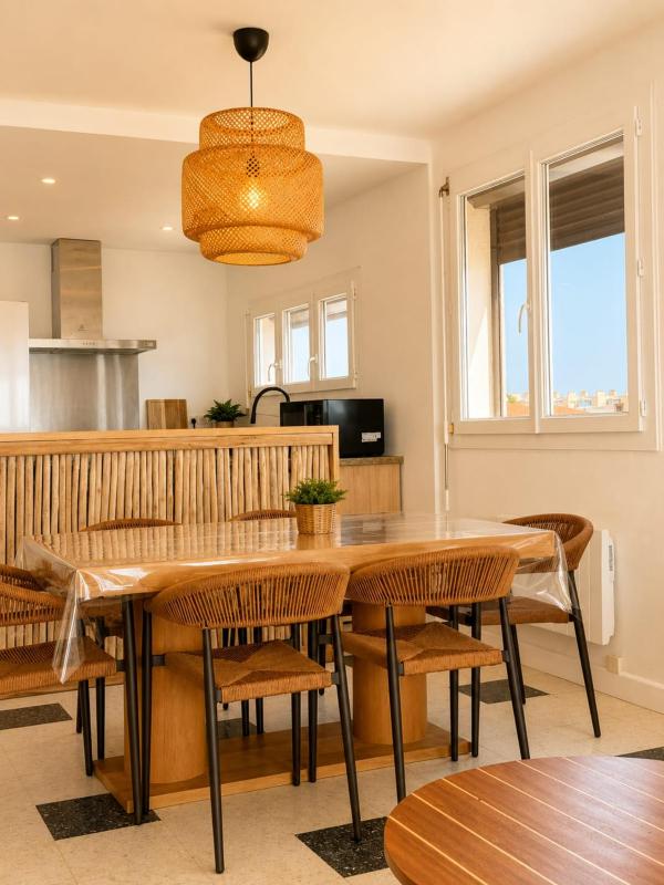Royal Appartement d'exception en première ligne face à la mer - image 24