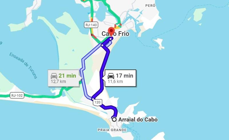 Apto 400m da Praia do Forte c Garagem e Varanda - image 10