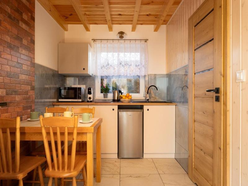 Year-round holiday home with fireplace and terrace - image 10