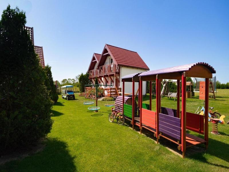 Comfortable holiday homes with terraces - image 19
