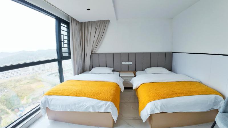 Zhangjiajie Qingfeng B&B West Station Branch - image 32
