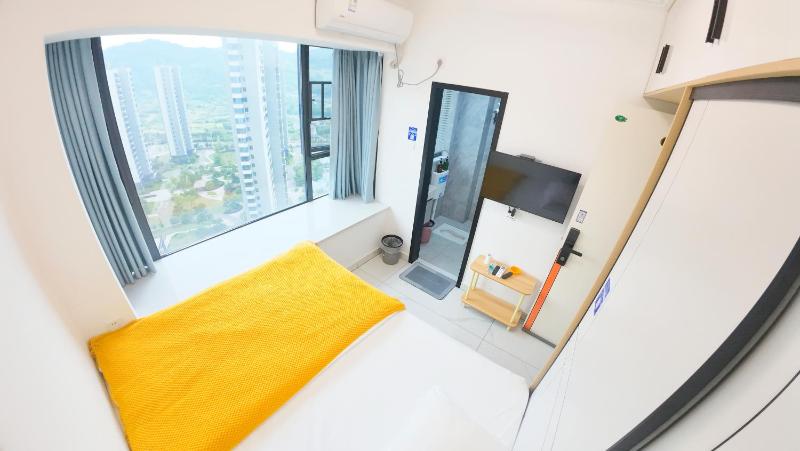 Zhangjiajie Qingfeng B&B West Station Branch - image 31