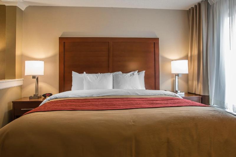 King Suite - Non-Smoking image 3