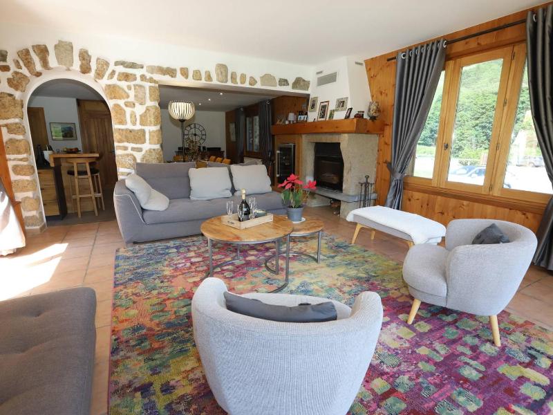 Chalet exposé Sud - 10 pers. - FR-1-263-658 - image 1