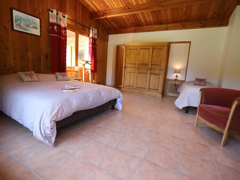 Chalet exposé Sud - 10 pers. - FR-1-263-658 - image 13