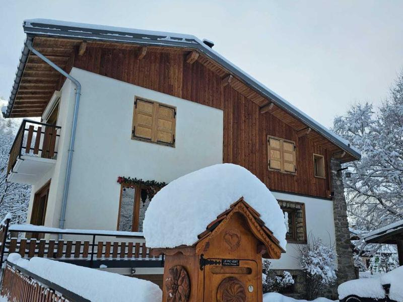Chalet exposé Sud - 10 pers. - FR-1-263-658 - image 8