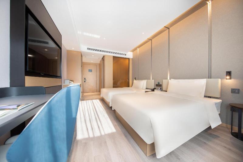 Atour Hotel Tianjin Marina Third Street MSD - image 22