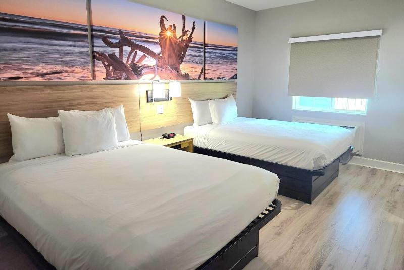 Days Inn & Suites by Wyndham Galveston West/Seawall - image 30