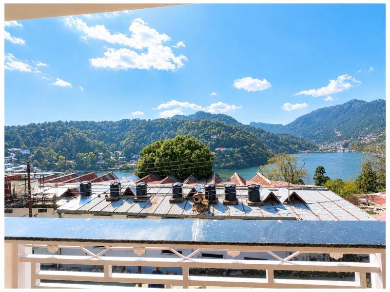 Sangeeta Prime Stay Nainital - Comfortable Rooms  Restaurant & Convenient Parking - image 21