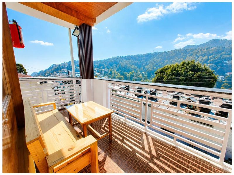 Sangeeta Prime Stay Nainital - Comfortable Rooms  Restaurant & Convenient Parking - image 14