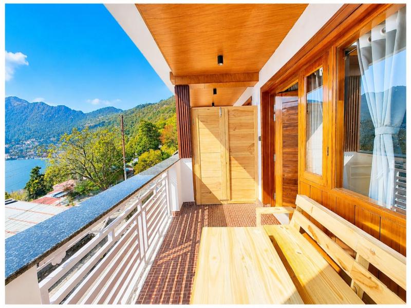 Sangeeta Prime Stay Nainital - Comfortable Rooms  Restaurant & Convenient Parking - image 19