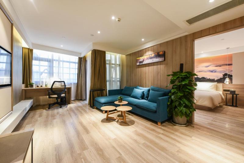 Atour Hotel Tianjin Nankai University Branch - image 11