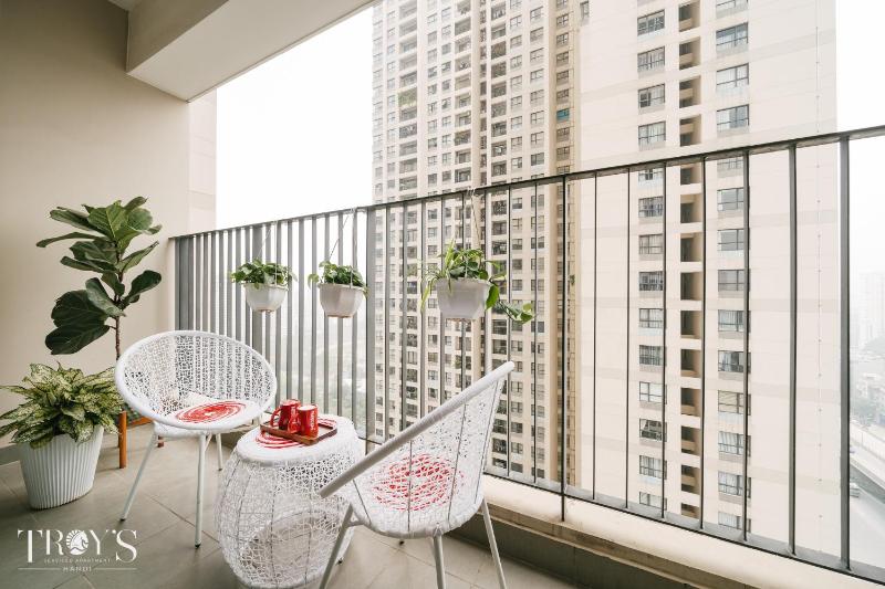 Max Living - Vinhomes D'Capitale - Luxury Residences Hanoi Center - image 6