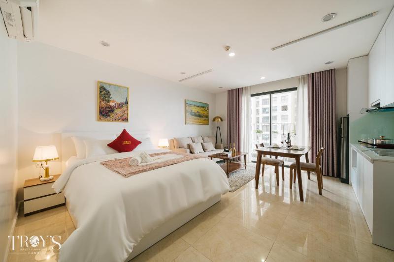Max Living - Vinhomes D'Capitale - Luxury Residences Hanoi Center - image 16