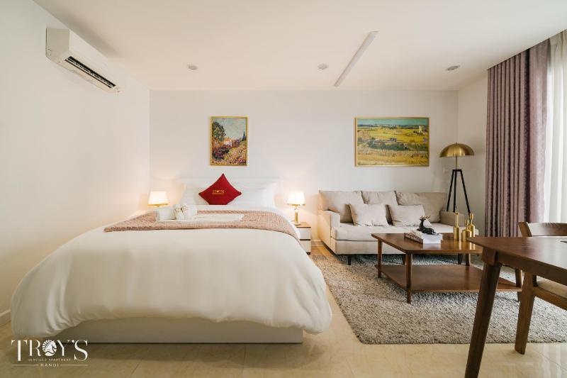 Max Living - Vinhomes D'Capitale - Luxury Residences Hanoi Center - image 7