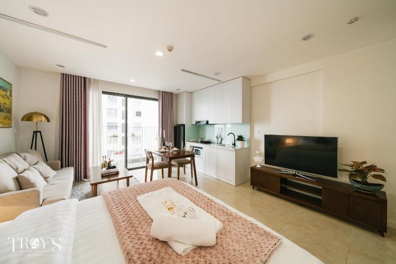 Max Living - Vinhomes D'Capitale - Luxury Residences Hanoi Center - image 8