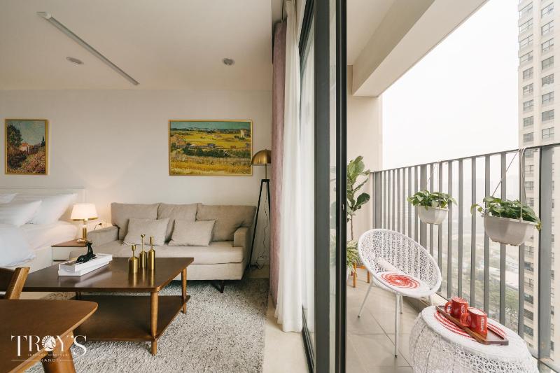 Max Living - Vinhomes D'Capitale - Luxury Residences Hanoi Center - image 5