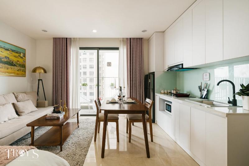 Max Living - Vinhomes D'Capitale - Luxury Residences Hanoi Center - image 13