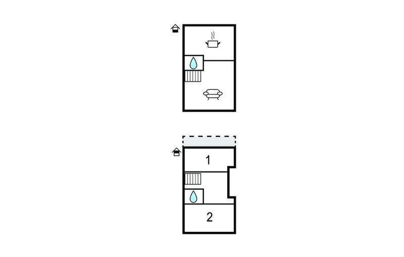 2 Bedroom Gorgeous Home In Viareggio - image 2