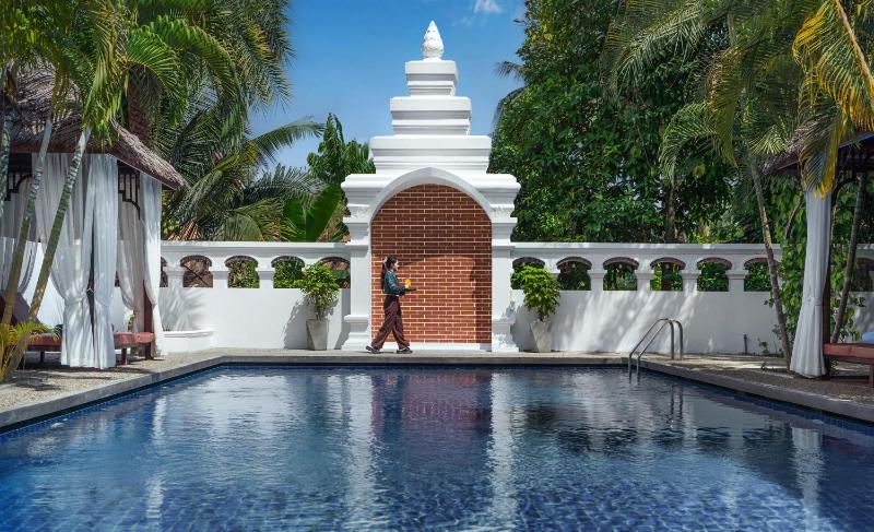 La Palm Garden Hotel- Luang prabang - image 1