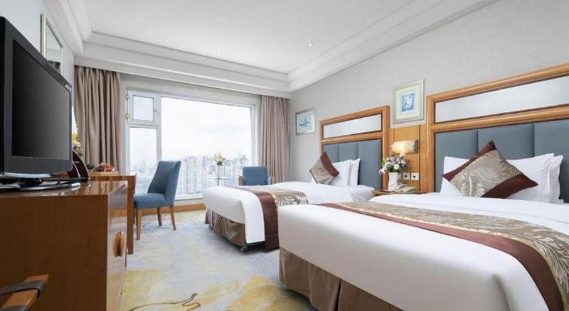 Wuhan Premier Mayflowers Hotel - image 14