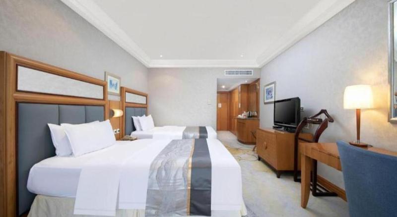 Wuhan Premier Mayflowers Hotel - image 19