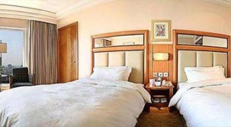 Wuhan Premier Mayflowers Hotel - image 21
