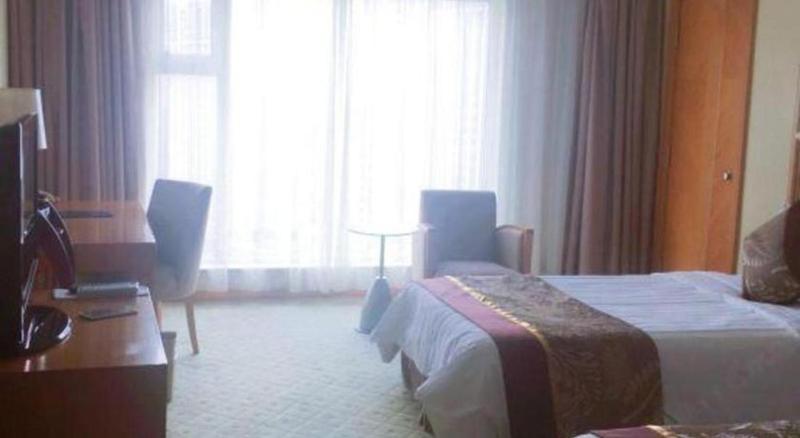 Wuhan Premier Mayflowers Hotel - image 46