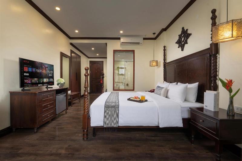 La Palm Garden Hotel- Luang prabang - image 7