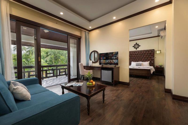 La Palm Garden Hotel- Luang prabang - image 8