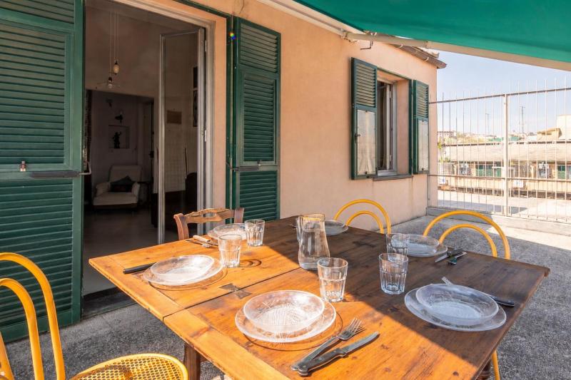La Terrazza in Centro Genova - image 1