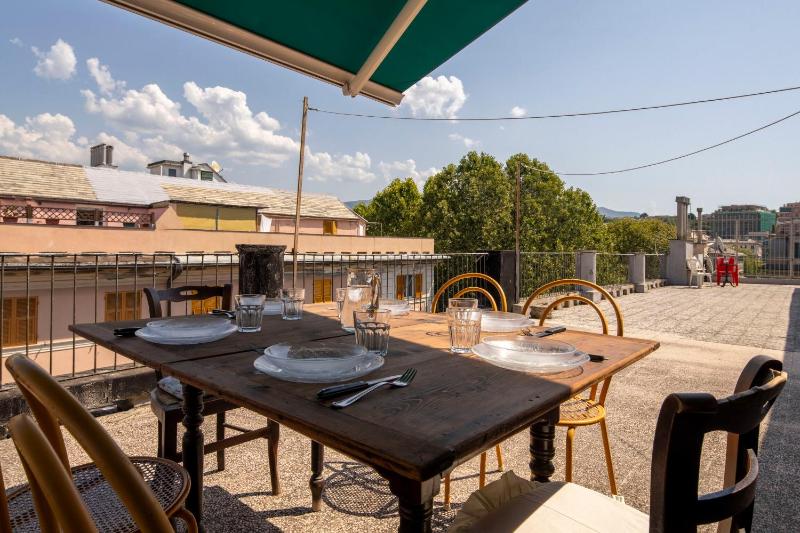 La Terrazza in Centro Genova - image 19