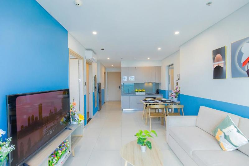 CĂN HỘ NGHỈ DƯỠNg CAo Cấp THe SOng SeaView Apartment Lee H - image 12