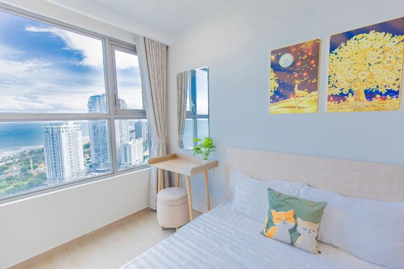 CĂN HỘ NGHỈ DƯỠNg CAo Cấp THe SOng SeaView Apartment Lee H - image 8