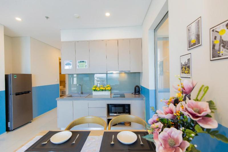 CĂN HỘ NGHỈ DƯỠNg CAo Cấp THe SOng SeaView Apartment Lee H - image 15