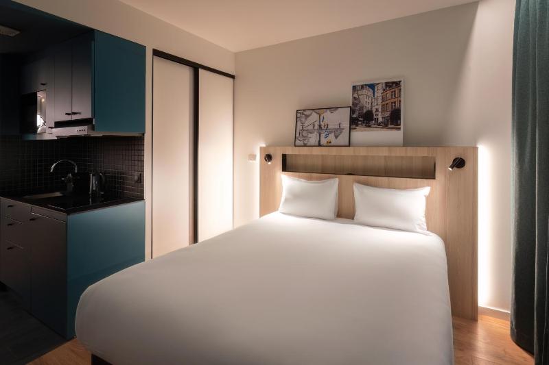 Aparthotel Adagio Access Rouen Centre Cathédrale - image 19