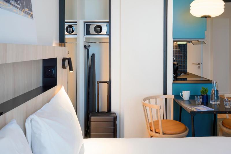 Aparthotel Adagio Access Rouen Centre Cathédrale - image 35