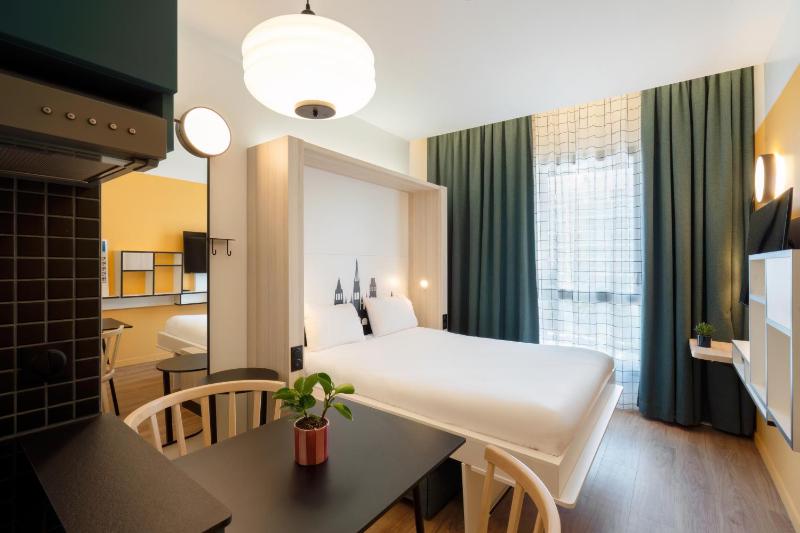 Aparthotel Adagio Access Rouen Centre Cathédrale - image 9