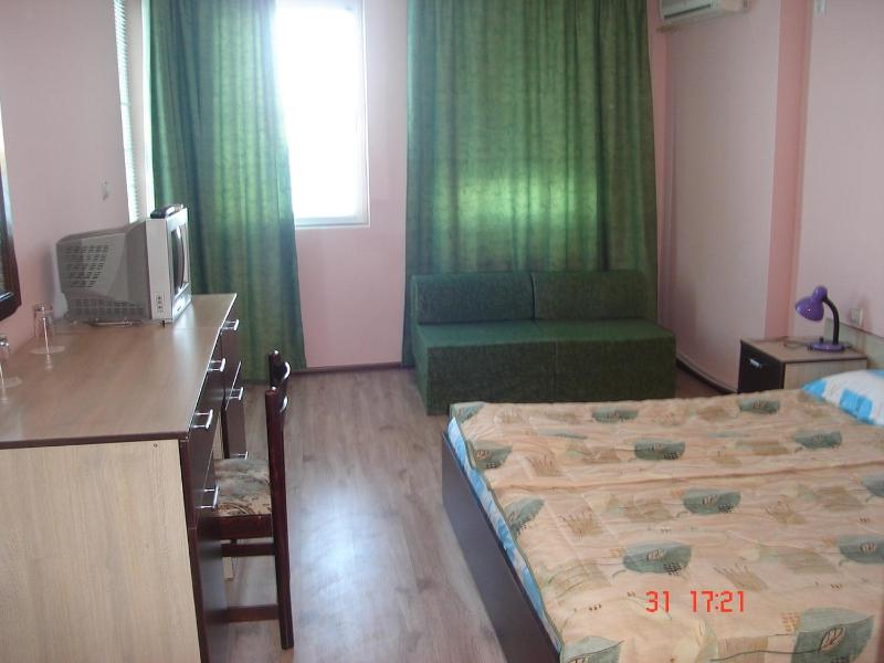 Comfort Double Room with Sea View image 3