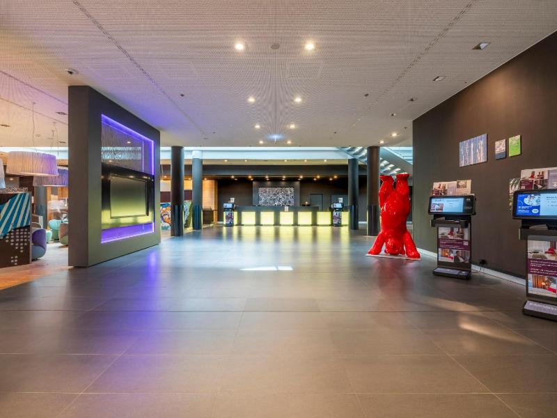Intercityhotel Berlin Hauptbahnhof - image 12