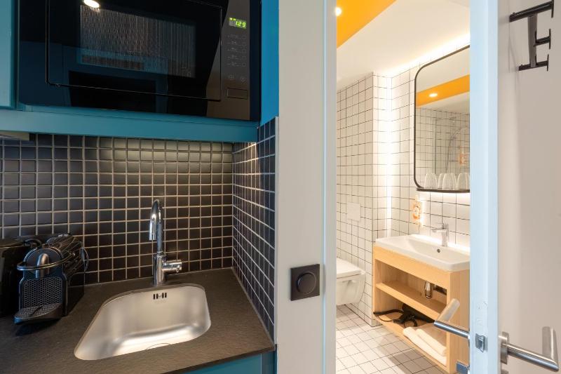 Aparthotel Adagio Access Rouen Centre Cathédrale - image 21