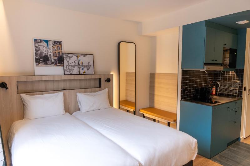 Aparthotel Adagio Access Rouen Centre Cathédrale - image 13