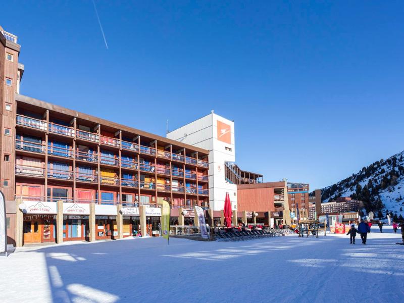 Studio lumineux aux Arcs 2000 accès ski et balcon - image 12
