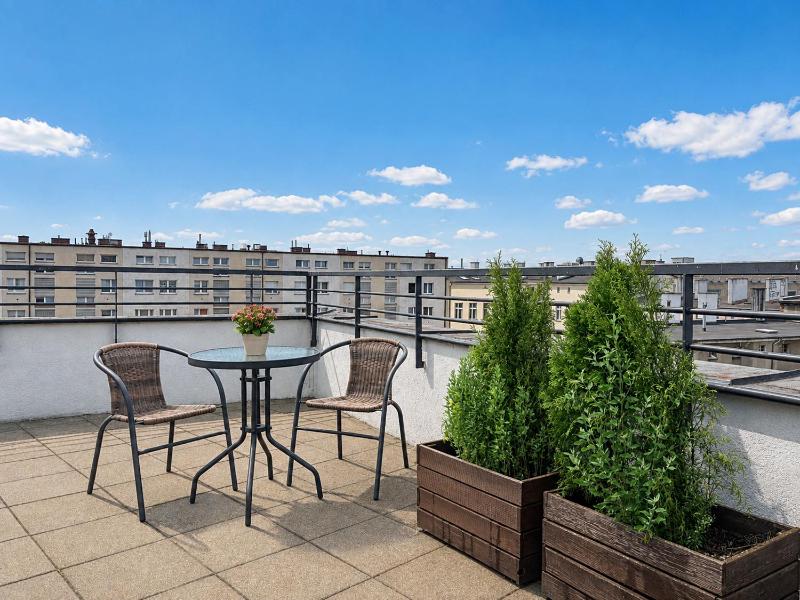 MARGI City Aparthotel - image 20
