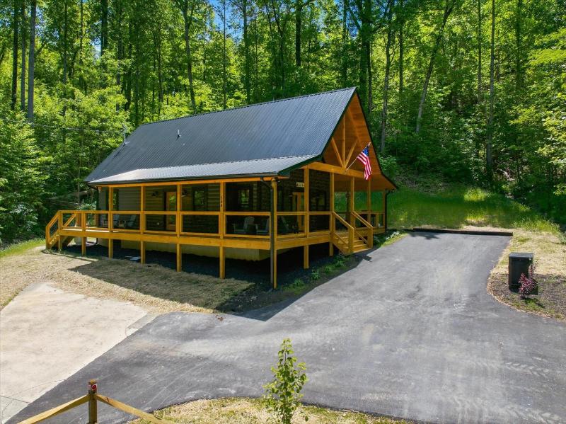 Wiley's Bend cabin - image 34