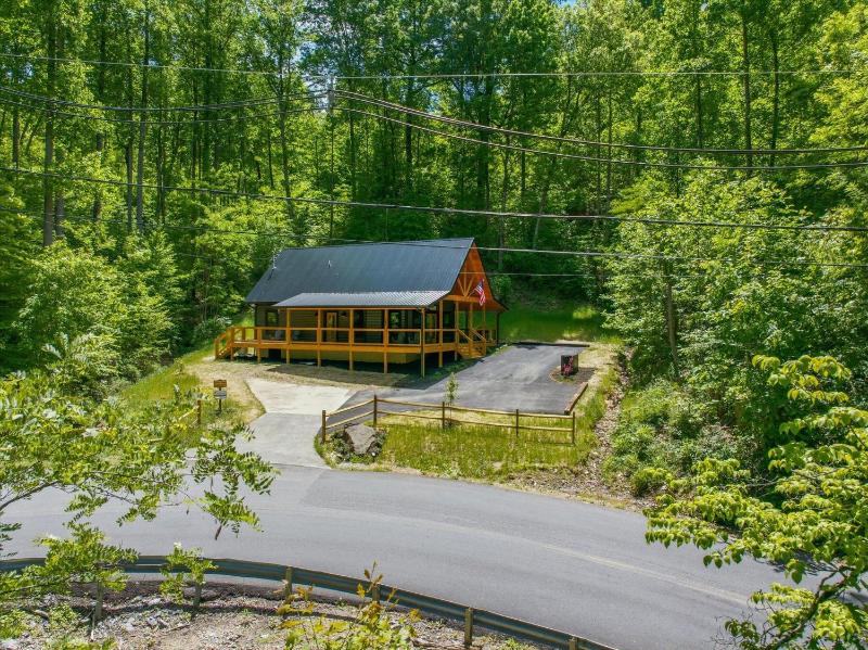 Wiley's Bend cabin - image 29