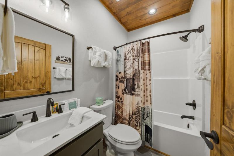 Wiley's Bend cabin - image 31