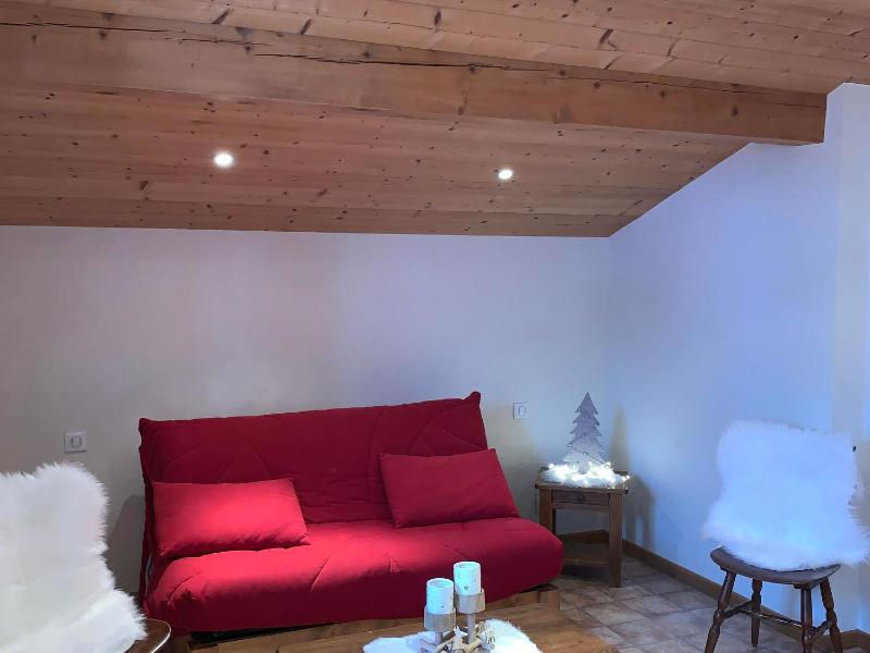 Studio pour 3 avec balcon et animaux admis proche pistes - FR-1-467-72 - image 9