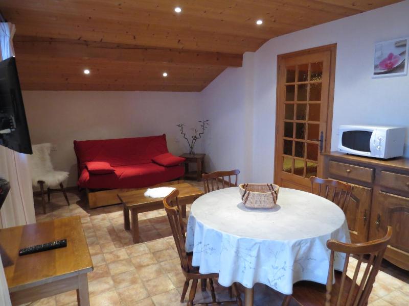 Studio pour 3 avec balcon et animaux admis proche pistes - FR-1-467-72 - image 6